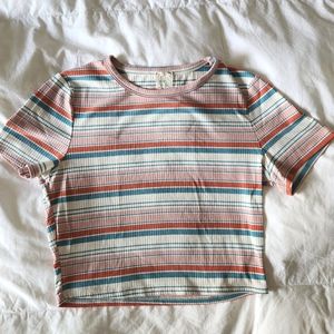 Sadie & Sage Crop Top